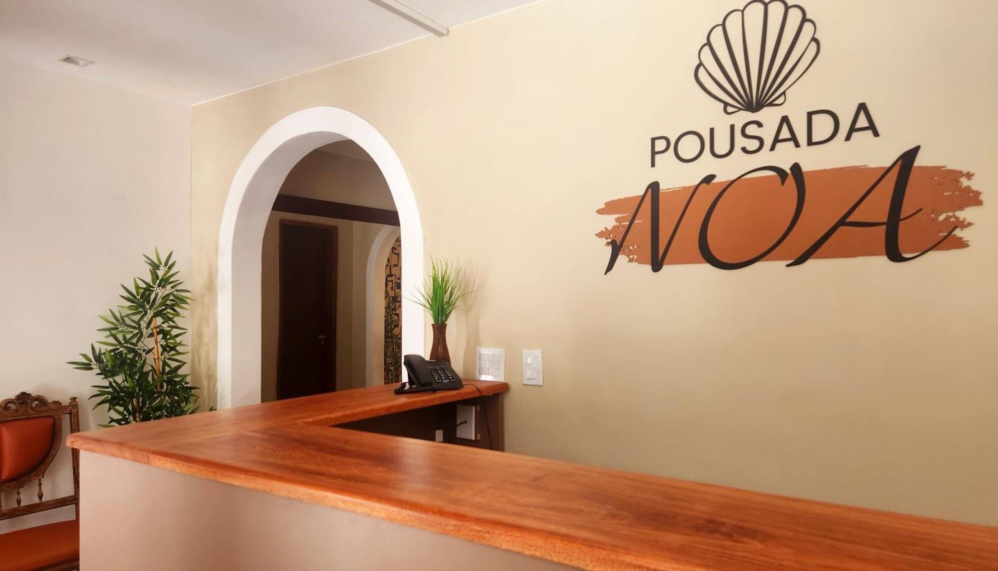 Pousada Noa Cabo Frio Exterior photo