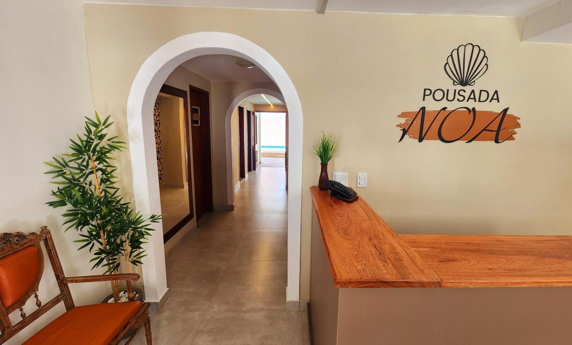 Pousada Noa Cabo Frio Exterior photo