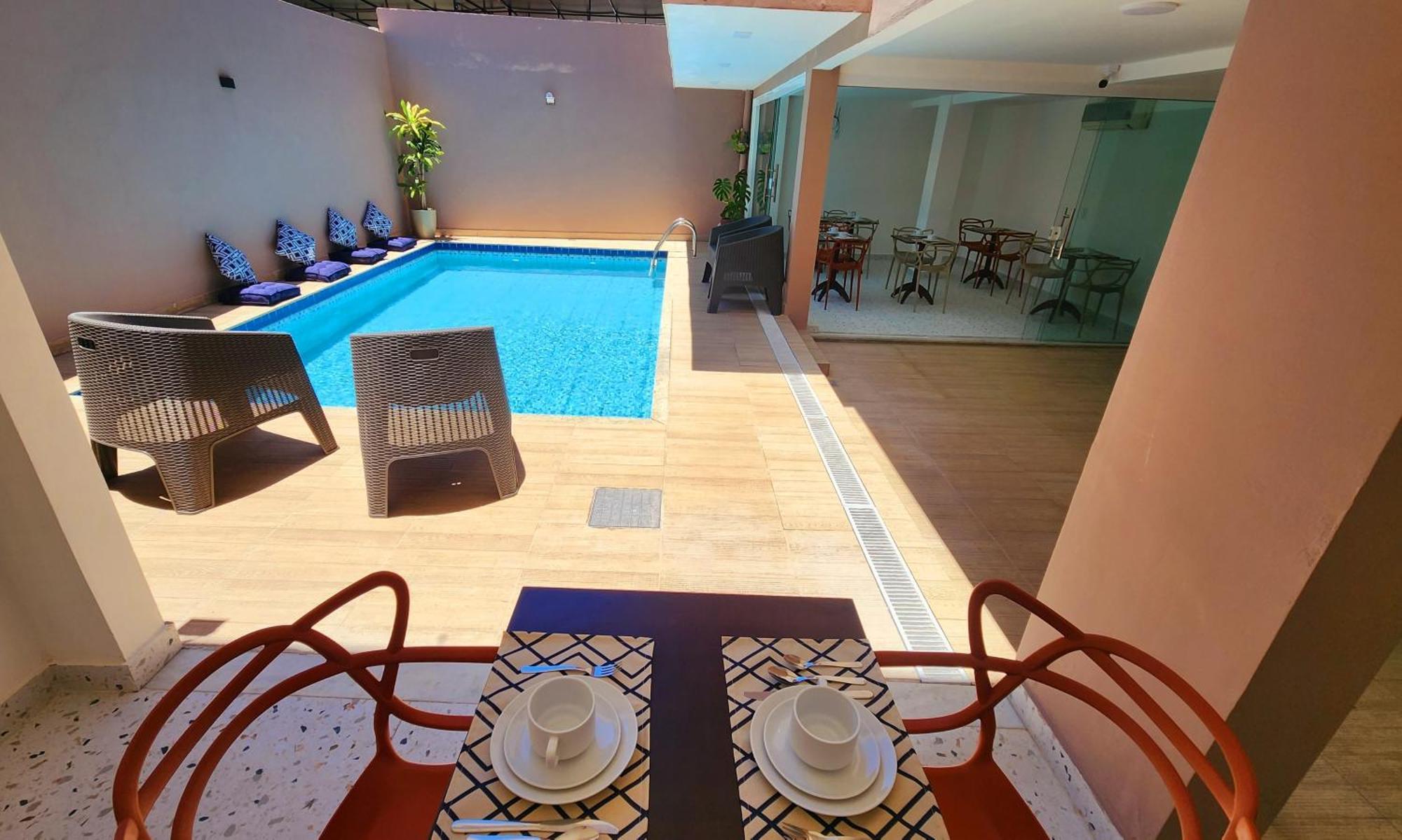 Pousada Noa Cabo Frio Exterior photo