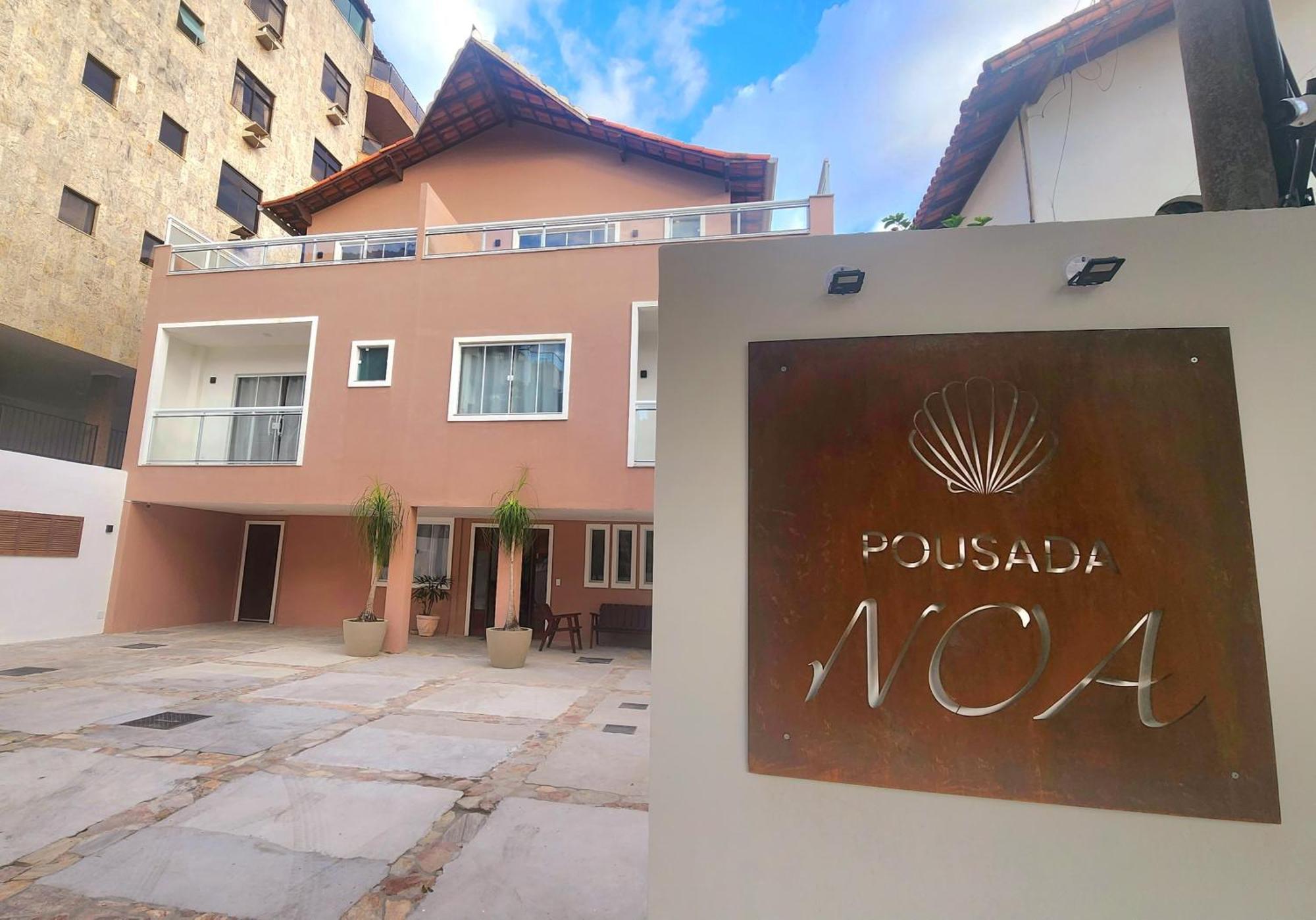 Pousada Noa Cabo Frio Exterior photo