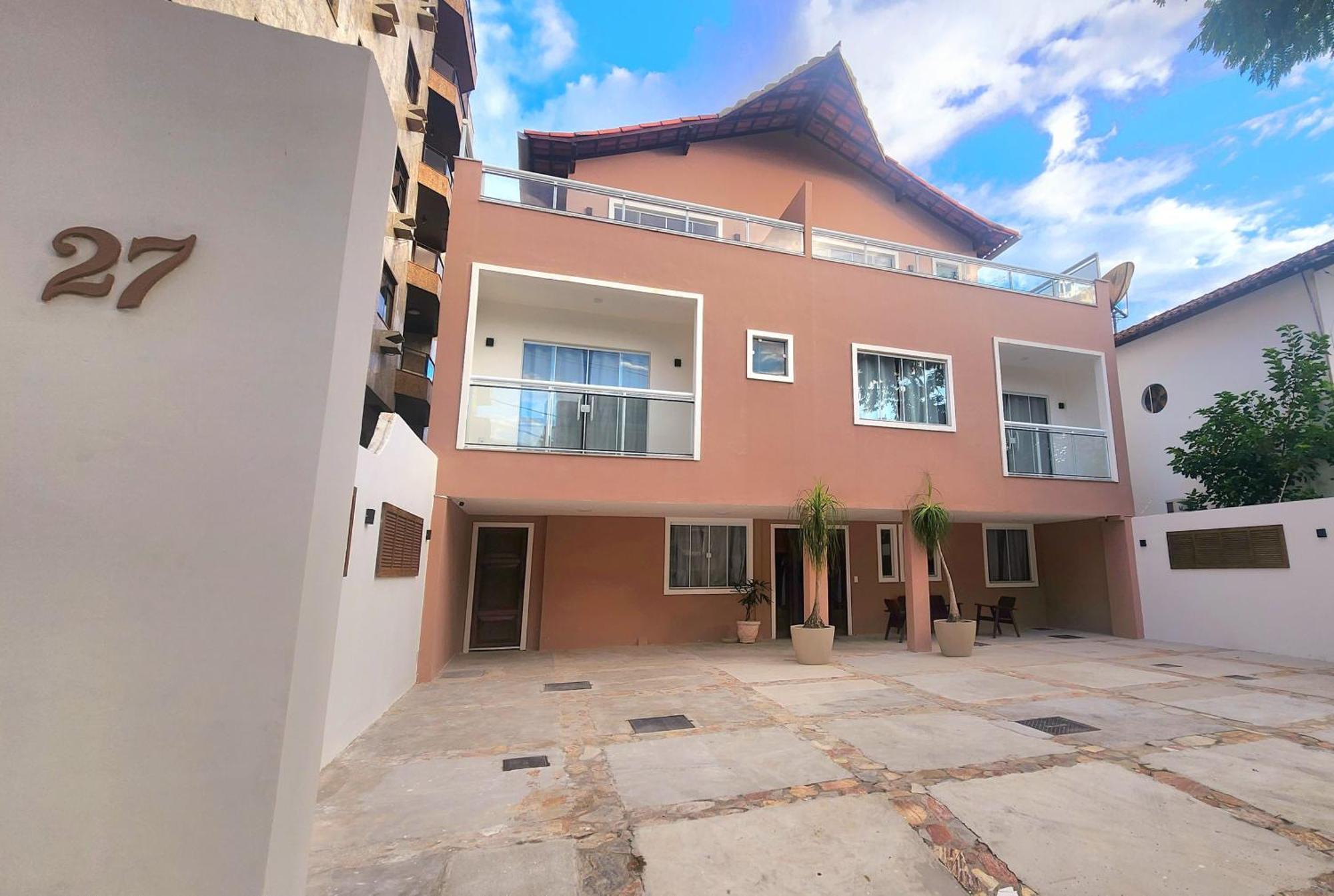 Pousada Noa Cabo Frio Exterior photo