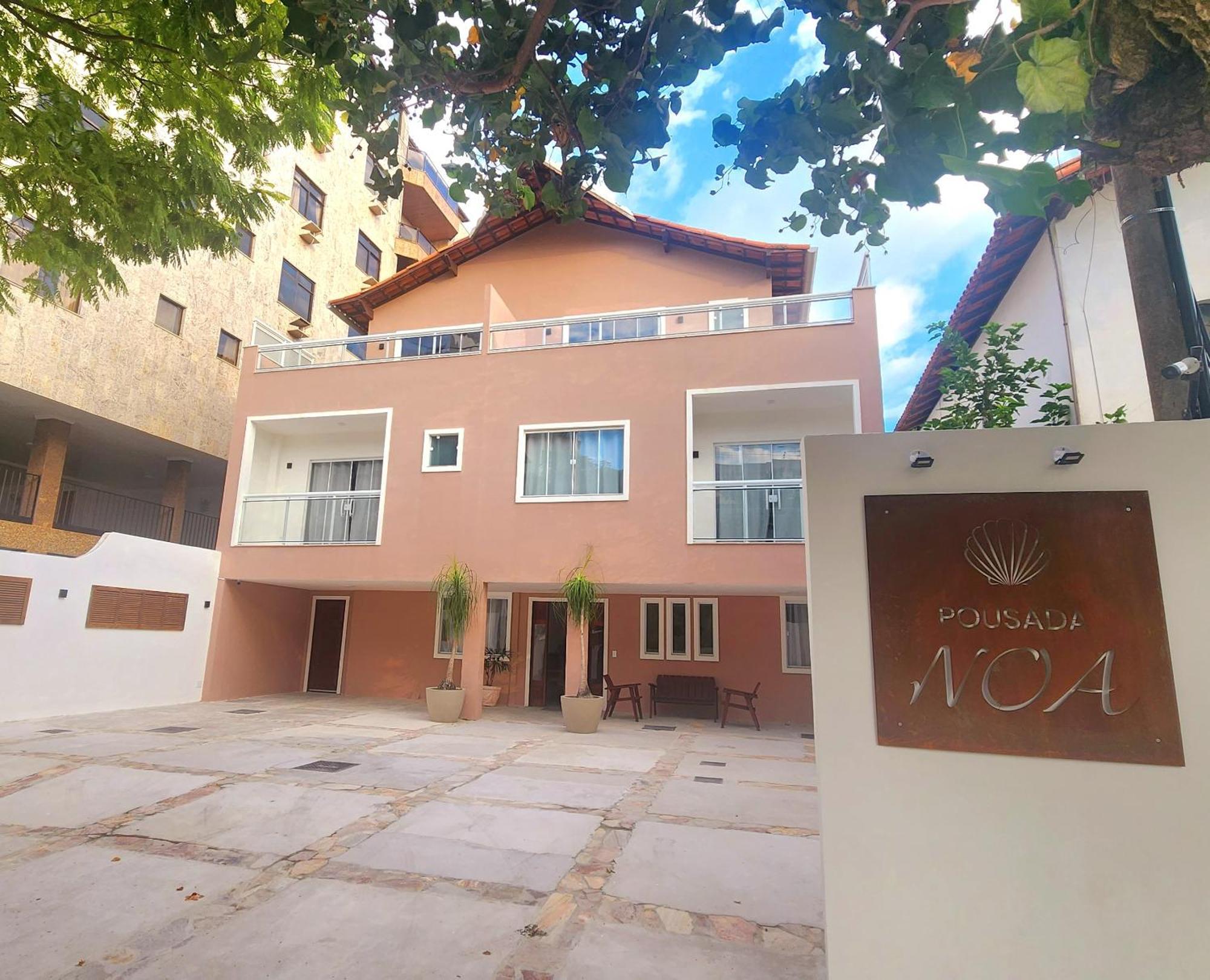 Pousada Noa Cabo Frio Exterior photo
